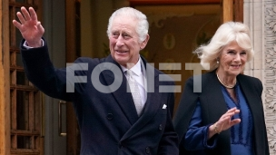 Čarls III o hapšenju brata